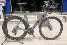 22款捷安特Propel ADV 1，全套速联电变全内走线，妥妥的高端车型视频封面