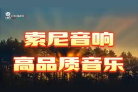 索尼音响高品质动感音乐，重低音颤抖震荡视频封面