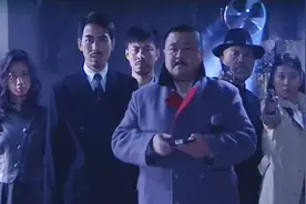 幕后老板现身，认定燕双鹰就是卧底，还要杀死燕双鹰视频封面