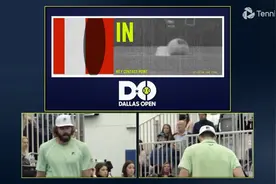 网球史上最长抢七！！！达拉斯公开赛，美国大炮对轰视频封面