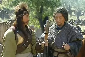 成吉思汗：成吉思汗战场得意，收下神箭手，不料情场失意视频封面