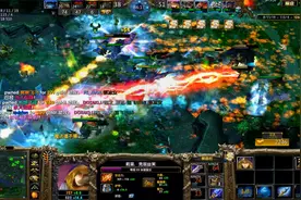 DOTA新版本冰女的冰雪世界视频封面
