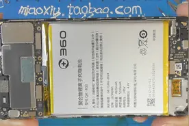 360手机内部什么样，来看N7拆机全过程，是有点不一样视频封面