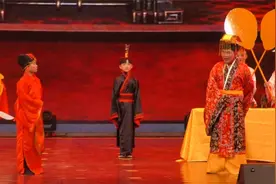 课本剧表演：部编小学语文五年级下册《晏子使楚》视频封面