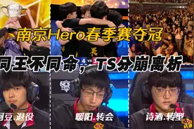 南京Hero再次登顶，双冠王TS五人组却分崩离析，暖阳转会阿豆退役视频封面