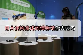 世界上最奇葩的博物馆，里面全是大便，你见过吗？视频封面