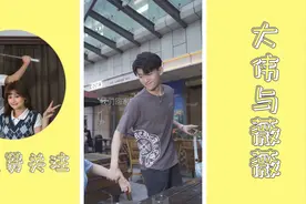 心脏又不在正中间，对你偏心怎么了～#兄妹#情感@王炸婆婆