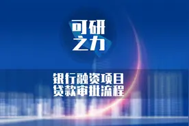 银行融资项目贷款审批流程有哪些呢@抖音