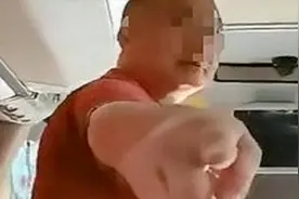 继安顺公交坠湖事件后，珠海一大巴司机扬言全车人同归于尽被处理视频封面