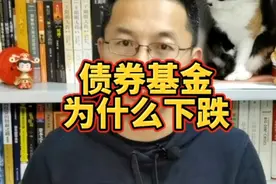 债基、银行理财为什么下跌？虽然复苏尚早，但不跟市场作对！视频封面
