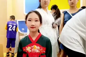 古筝类表演妆容教程分享，搭配上汉服，柔美又仙气飘飘