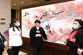 “醴代表”黄小玲：她与省委书记深入交流醴瓷发展视频封面