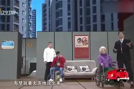 小品：岳云鹏第一年上春晚小品，铁锤妹妹闹分手，好笑又经典！视频封面