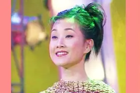 宋祖英《真情在你的目光里》2001首都315晚会视频封面