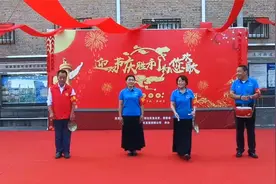 三句半《学会垃圾分类  共创美好家园》视频封面