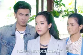 小伙听信谣言伙同街坊邻居来美女家闹事，美女霸气反击吓跑众人视频封面