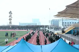 西安高校抗疫日记 | 走进西安工商学院视频封面