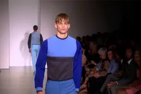 Calvin Klein 2014巴黎春夏男裝秀-时尚潮流【转载】视频封面