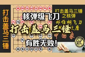 打击盖马三锤的核弹！地毯式拆解，郑惟桐的飞刀，所向披靡视频封面