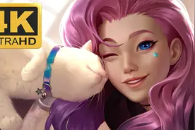 4K超清屏效果展示 热门动态壁纸推荐（20.10月）