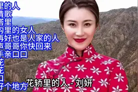王二妮/刘妍/马美如/郭涛陕北情歌精选11首联唱视频封面