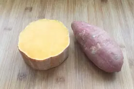 红薯南瓜最好吃的做法，饭店都买不到，香甜软糯，全家人都抢着吃