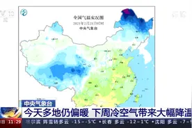 气温坐上过山车 下周将迎大降温视频封面
