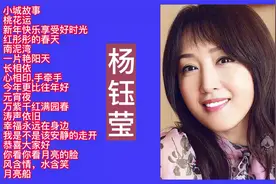 怀旧经典：杨钰莹甜歌精选18首视频封面
