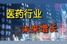 国内医药市场规模超1600多亿！医药上市公司10年翻倍视频封面