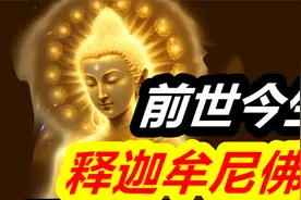 释迦牟尼佛的前世今生视频封面