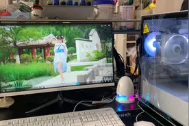1000元稳定过渡显卡GTX1050Ti，配合10105F+B560Wifi，3000元纯白视频封面