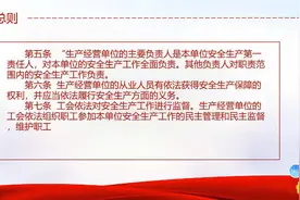 新《安全生产法》宣传微课视频（上部）视频封面