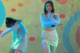 韩国女团 Busters - “Grapes”(Fancam)视频封面