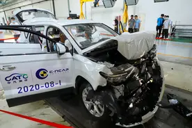 捷达VS5究何原因在C-NCAP碰撞中仅获四星？视频封面