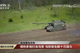 俄称多地打击乌军 乌称发生数十次战斗视频封面