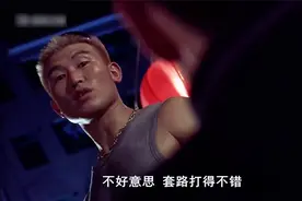 《散打》：一个从小练习传统套路的VS职业散打运动员视频封面