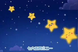 亲宝儿歌：小星星 一闪一闪亮晶晶视频封面