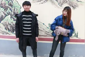 王宇跟麦子解释去郑州的事，没想到女朋友同意了，看看王宇咋说的视频封面