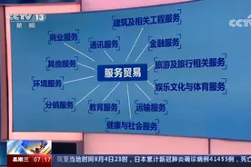 什么是服务贸易？2020年中国服贸交易会9月在京举行 服贸12大领域视频封面