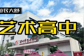深圳市艺术高中，低分进公办普高不二之选，深艺你怕不是捡来的吧视频封面