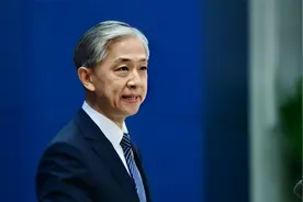 汪文斌：美方频频射弹击落“不明的飞行物”是用力过猛的过度反应视频封面