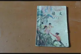 30多年前的人教版教材-语文第4册视频封面