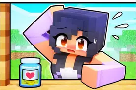 我的世界：小米蕉的吻拥有神奇的魔力！被亲到的人将拥有超能力！