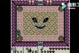 塞尔达传说：梦见岛（织梦岛）DX   Part6 颜之神殿