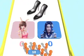 看东西猜人物：你想把这双高跟鞋给谁穿？视频封面