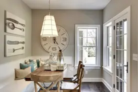 小户型空间太小？看完老师傅介绍的几款装修，我直接被卡座圈了粉