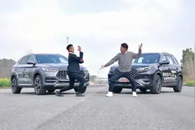 全方位对比，瑞虎8PLUS和宋PLUS谁更值得买视频封面