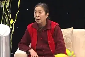张少华老太太年轻时候还真漂亮，没想到还演过还珠格格视频封面