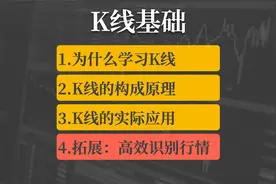 十分钟看懂K线图【日本蜡烛图】新手必备丨交易投资基础视频封面
