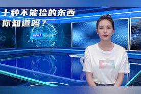 十种不能捡的东西   你知道吗视频封面